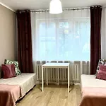 Beautiful Rooms In Szczecin - Parking Gratis