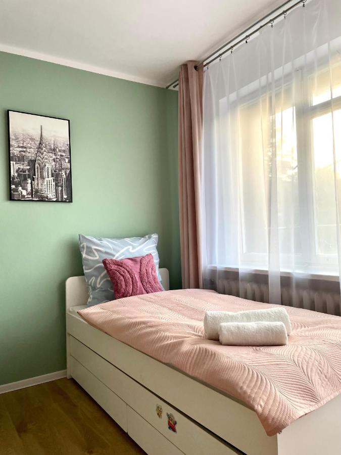 Beautiful In - Parking Gratis Hostel Szczecin